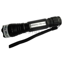 460-470nm LED High Power Blue Flashlight 3W